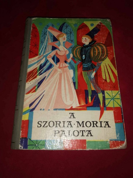 G. Beke Margit (szerk.) Korompay Bertalan (szerk.): A Szoria-Moria