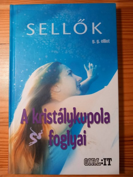 G. G. Elliot: A kristálykupola foglyai