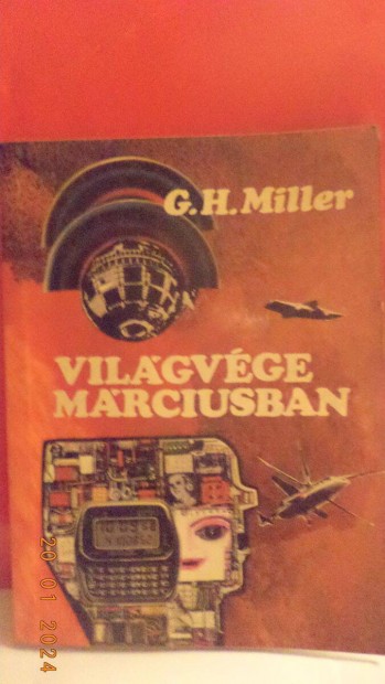 G. H. Miller: Vilgvge mrciusban