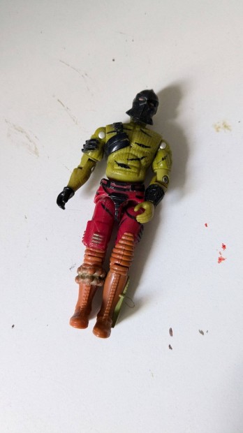 G. I. Joe Kobra Darklon figura