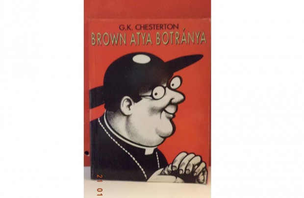 G. K. Chesterton: Brown atya botrnya