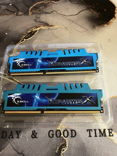 G. Skill Ripjaws 16GB DDR3 RAM 2133Mhz