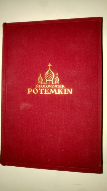 G. Szolovejcsik Potemkin