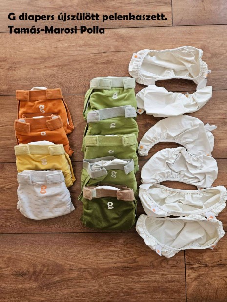 G diapers moshat pelenka csomag