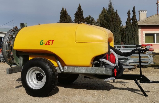 G-jet Axial permetez� 