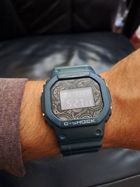 G shock modification karra 