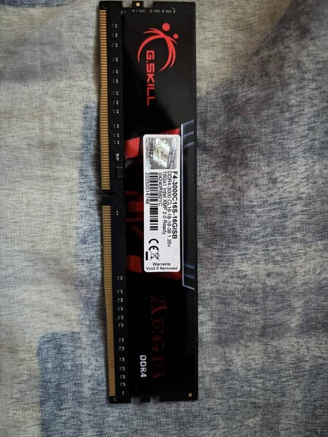 G.skill ram 16gb ddr4