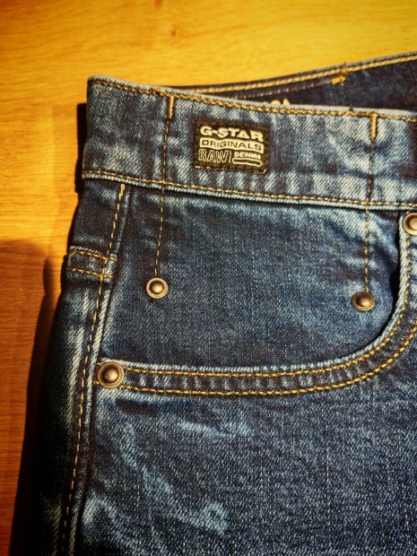 G-star RAW férfi farmer új