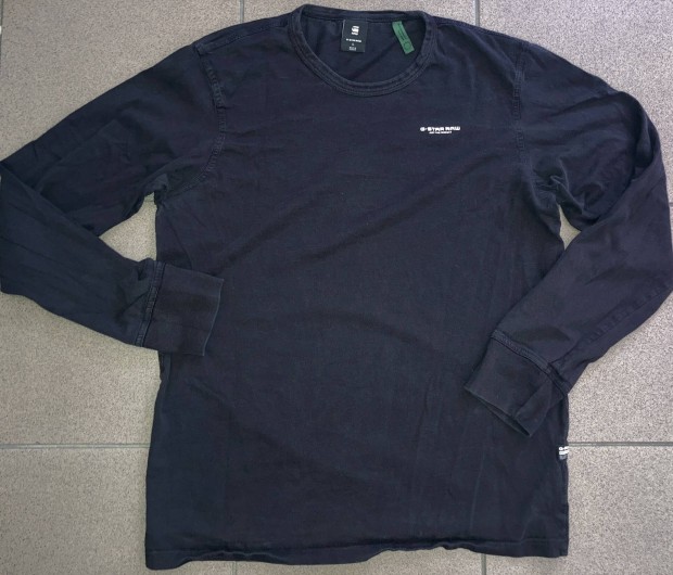 G-star Raw eredeti M-L vkony fels hossz ujj pl 