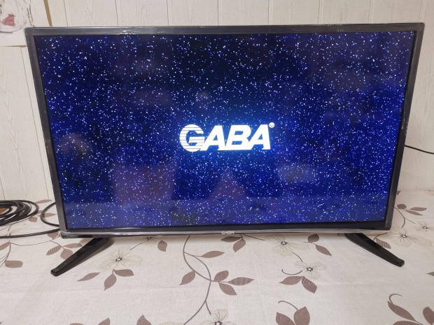 Gaba 82cm, Led Tv. "Szp less kppell"