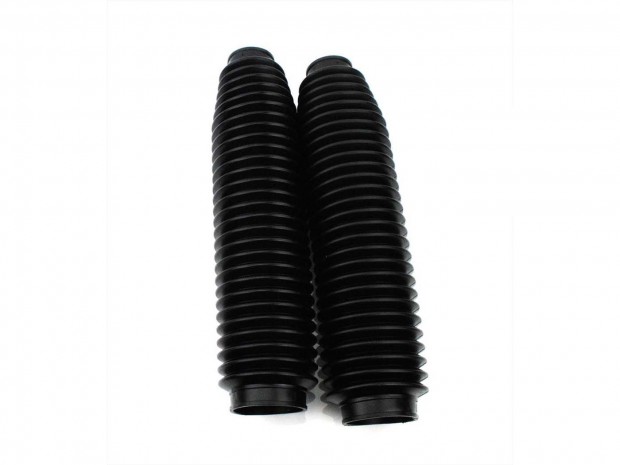 Gabel harmonika Polisport 2 darab 41mm 55mm 340mm mopedhez, mofa-hoz,