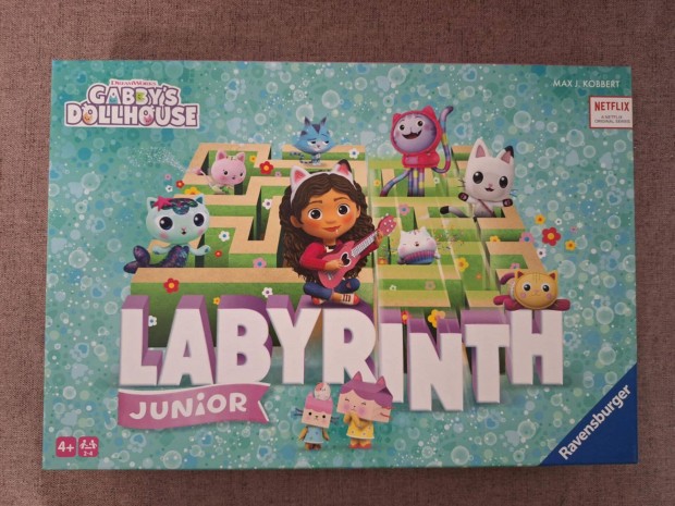 Gabi Babah�za Labirintus Junior t�rsasj�t�k