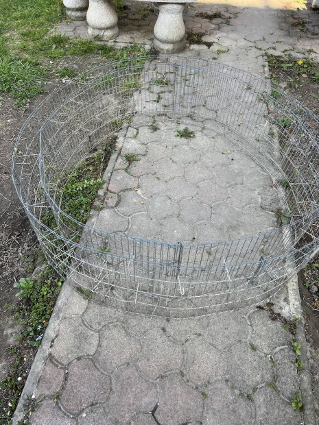 Gabion, kőkosár, sziklakert