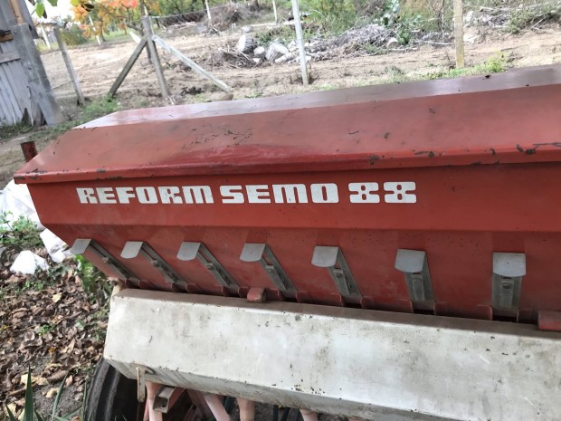 Gabona vetőgép eladó
