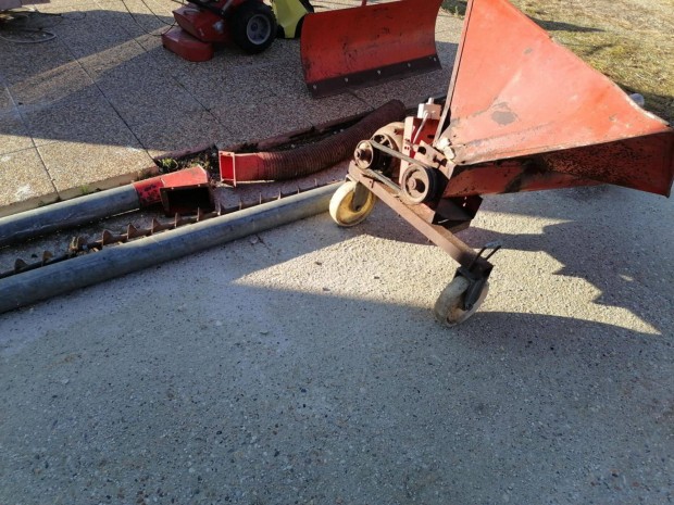 Gabonacsiga 6 mteres