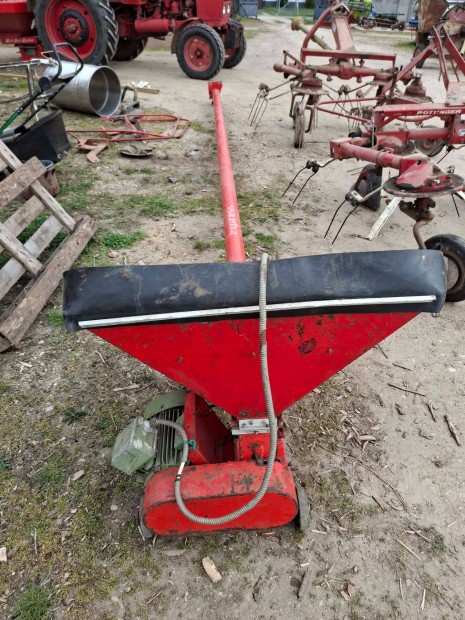 Gabonacsiga 6 m�teres