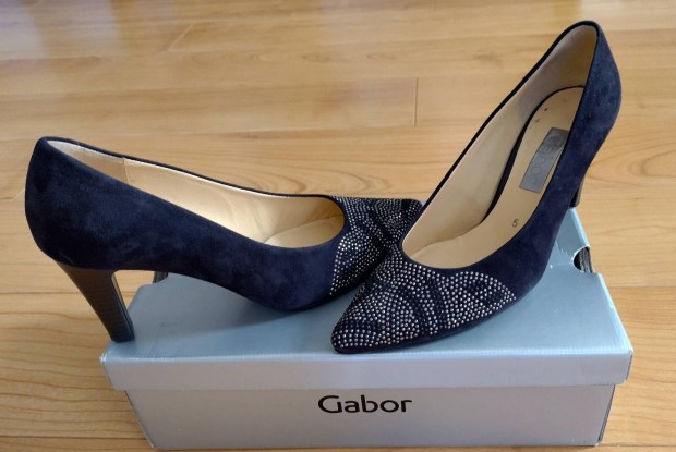 Gabor elegáns alkalmi női cipő 38-as