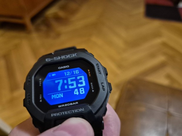 Gbornak Casio G-Shock GBD-200-1ER