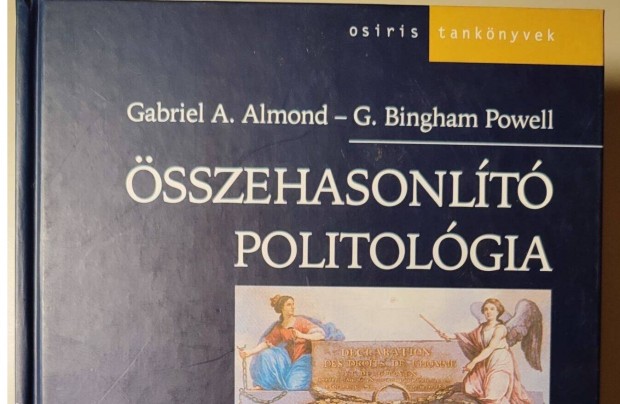 Gabriel A. Almond - G. Bingham Powell: sszehasonlt Politolgia