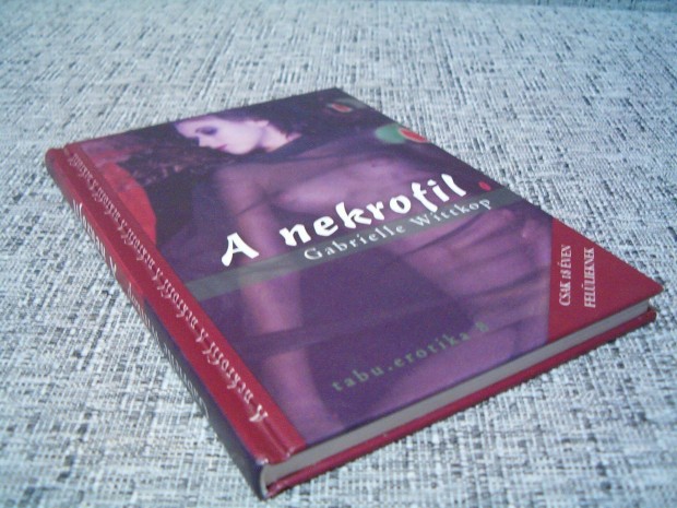 Gabrielle Wittkop: A nekrofil