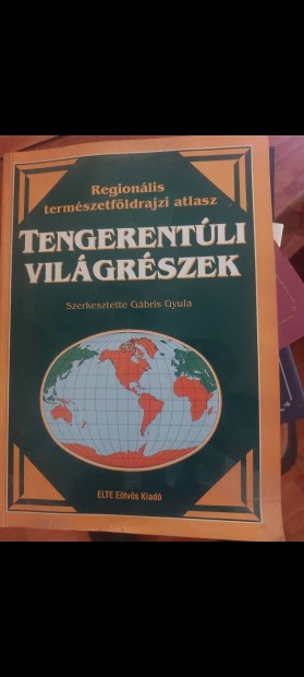 Gábris Gyula Tengerentúli világrészek