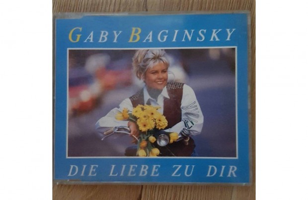 Gaby Baginsky - Die Liebe Zu Dir CD