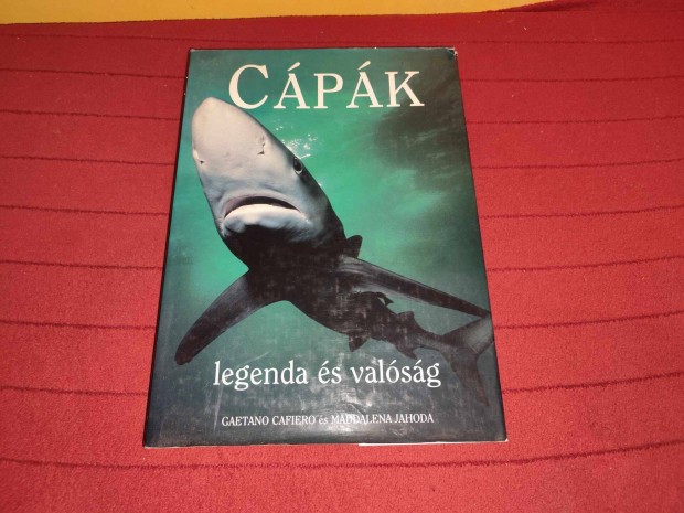Gaetano Cafiero Maddalena Jahoda: Cápák