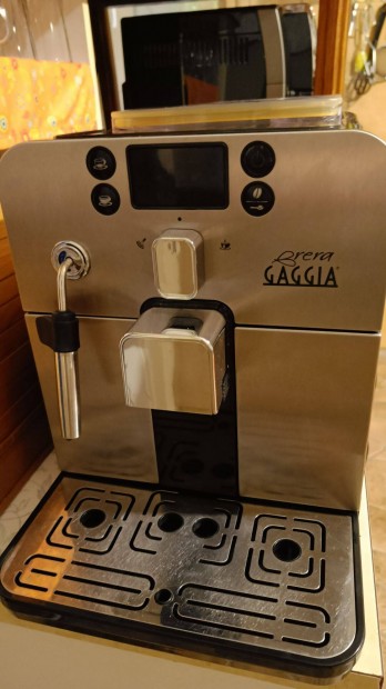 Gaggia Brera RI9305/11 (jabb tipus-jellve ) kitn llapotban