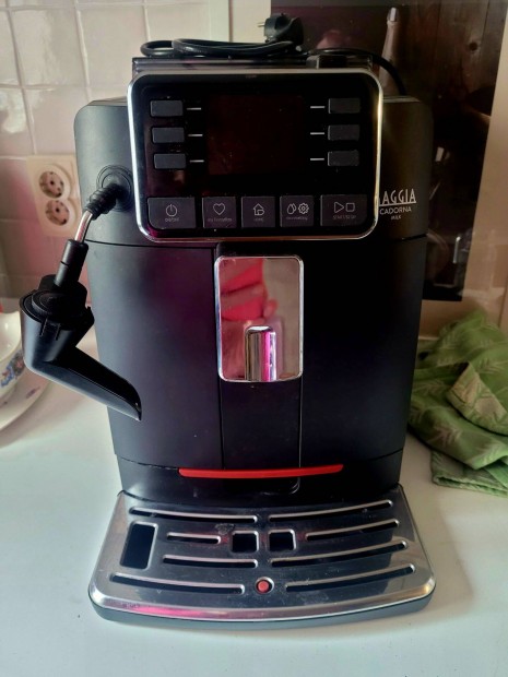 Gaggia Cadorna Milk kvgp