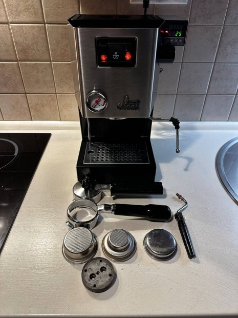 Gaggia Classic Full Tuning