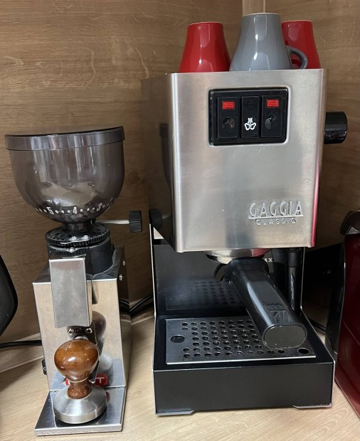 Gaggia Classic karos kv fz gp