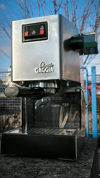 Gaggia Classic pid