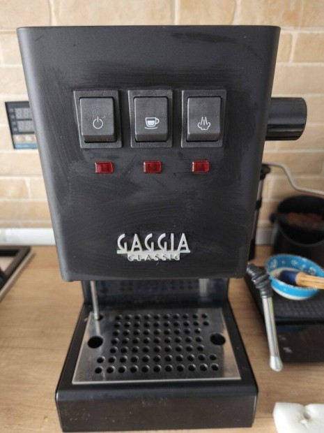 Gaggia Milano espresso kvfz