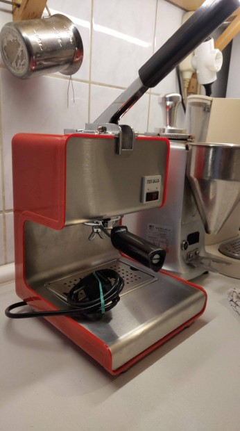 Gaggia Mini kvfz, kvgp