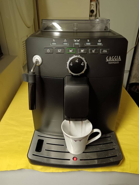 Gaggia Naviglio automata darls kvgp szp llapotban 