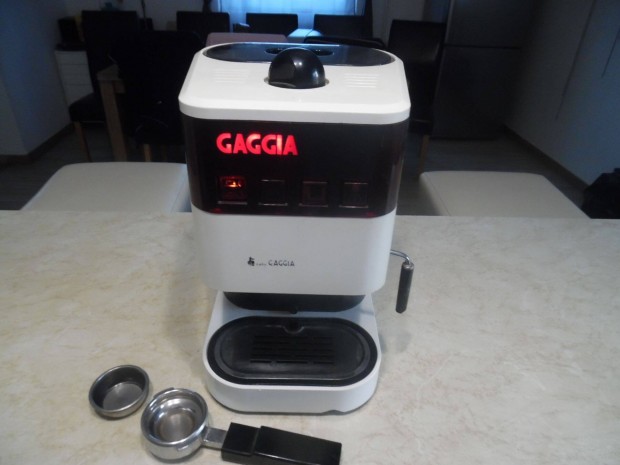 Gaggia Olasz karos kvgp kvfz