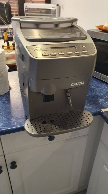 Gaggia/Saeco kvgp