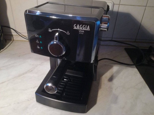 Gaggia Style eszpresszgp kvfz kvgp