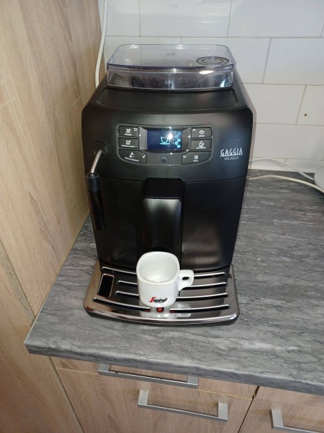 Gaggia Velasca automata kvfz