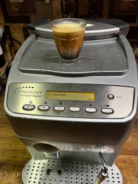 Gaggia automata kvgp