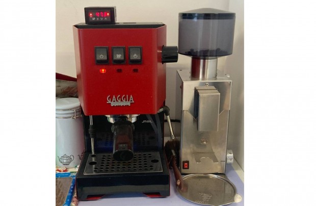 Gaggia kvfz s darl