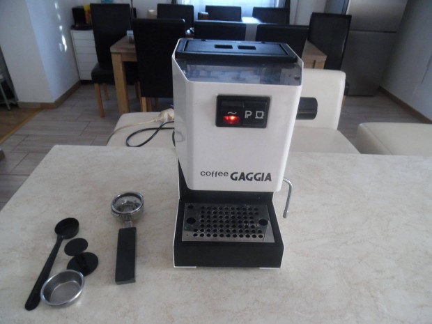 Gaggia olasz karos kvgp kvfz no rancilio