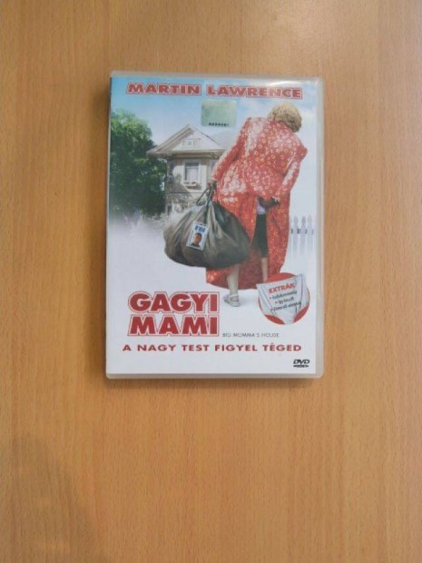 Gagyi Mami DVD