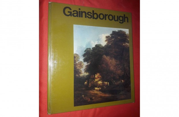 Gainsborough, sznes mvszeti album