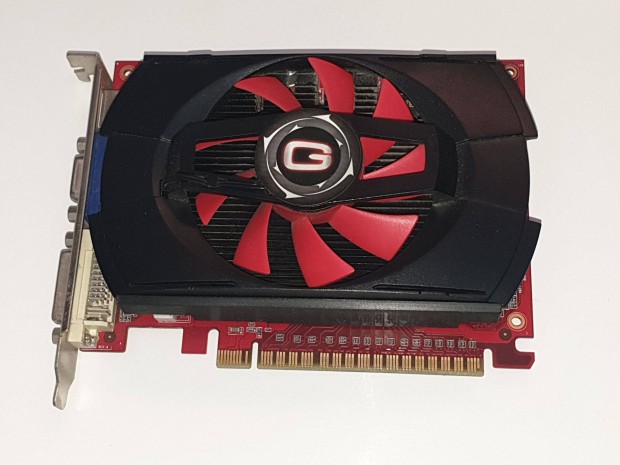 Gainward GT-440 1024M DDR5 használt videókártya eladó