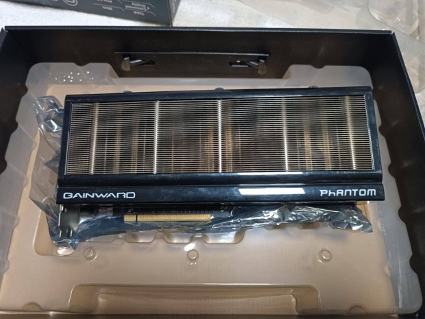 Gainward Geforce Gtx 770 Phantom 2GB Gddr5 256bit Dobozos