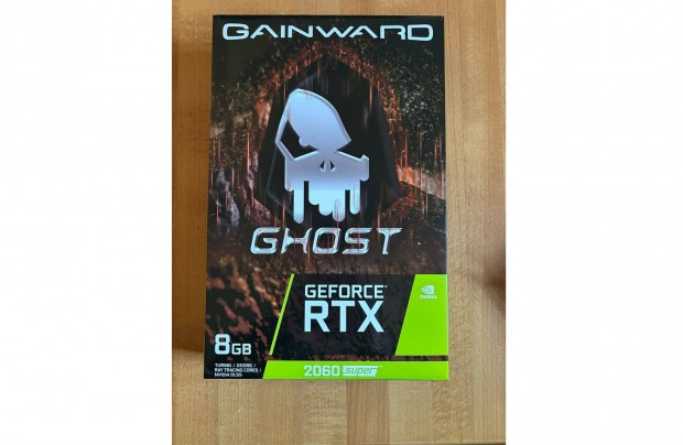 Gainward Geforce Rtx 2060 Super Ghost 8 GB