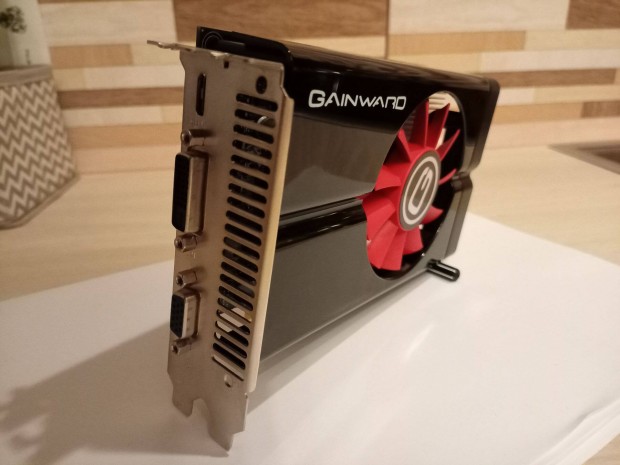 Gainward Gtx 750Ti 2GB ( Nem Kell Táp )