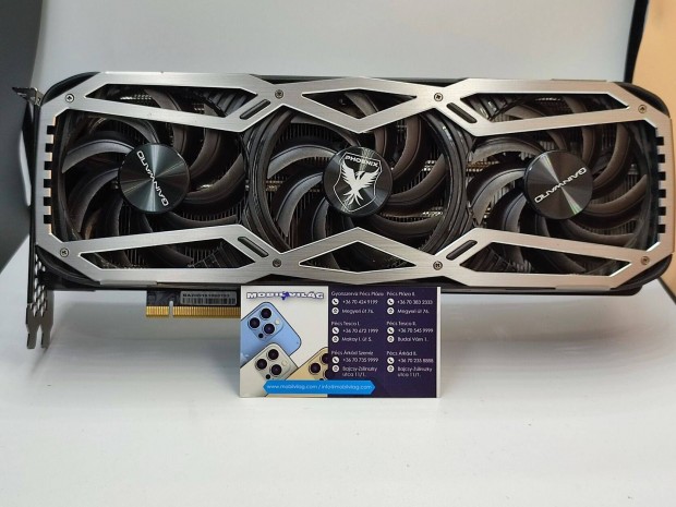 Gainward Rtx 3070 8GB Phoenix Grancival