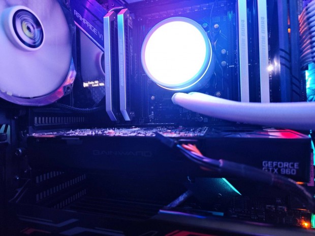 Gainward gtx 960 load BIOS error! hibás !